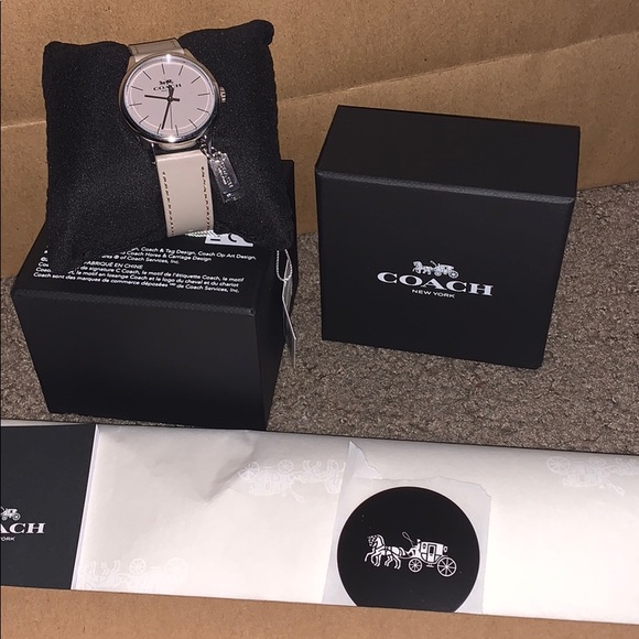 Coach watch 28 mm main image 5